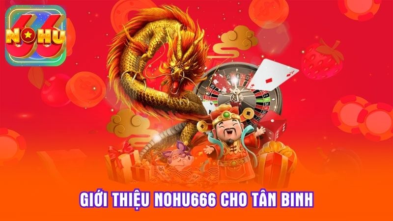 Giới thiệu Nohu666 cho tân binh